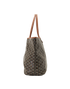 Saint Louis PM Tote, &pound;1,500, Handbags, Brown/Tan, Canvas, Bottom view